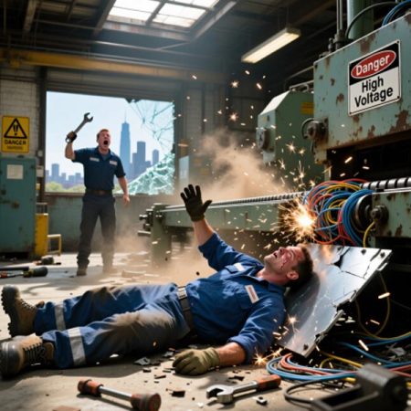 Abogados para Incidentes de Accidentes Laborales en Massachusetts