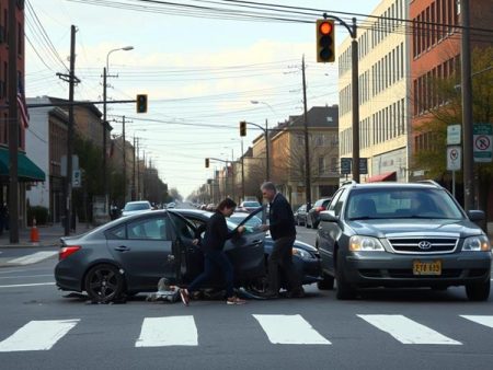 Abogado de Accidentes de Peatones en Massachusetts