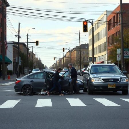 Abogado de Accidentes de Peatones en Massachusetts