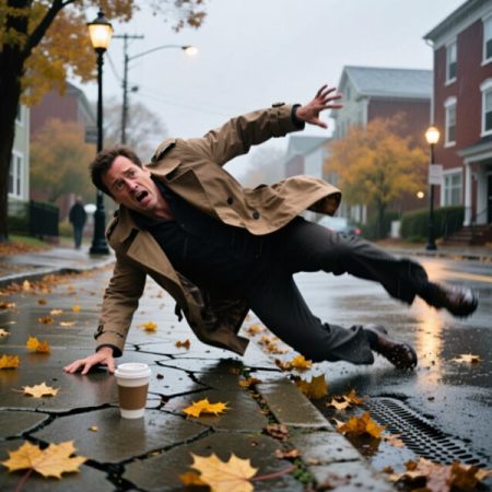 Abogados en Massachusetts para Incidentes de Resbalones y Caídas